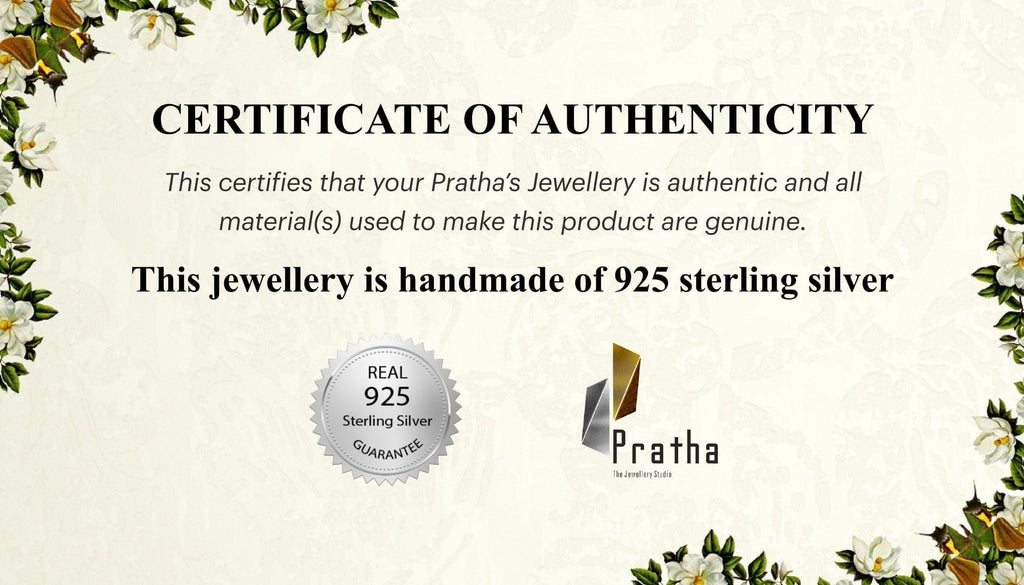 Blue Diamond Pendant Set-1