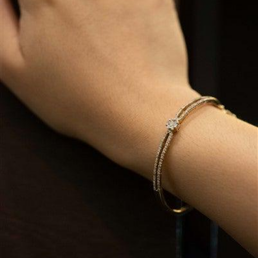 Diamond Bracelet