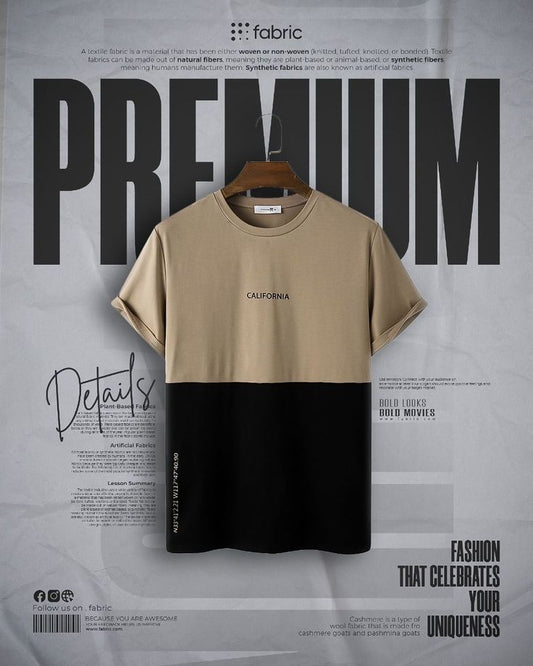 Mod Switch - Color Changing Statement Tee