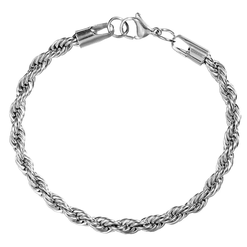 14MM Cuban Link Chain Bracelet