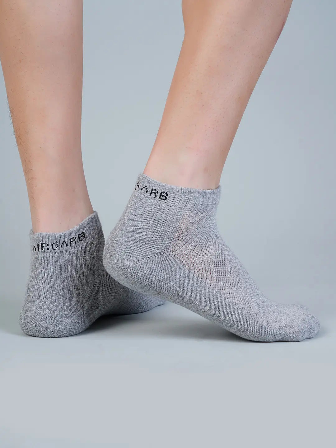 Low Ankle Socks for Men and Women Pack of 4 Pairs-4